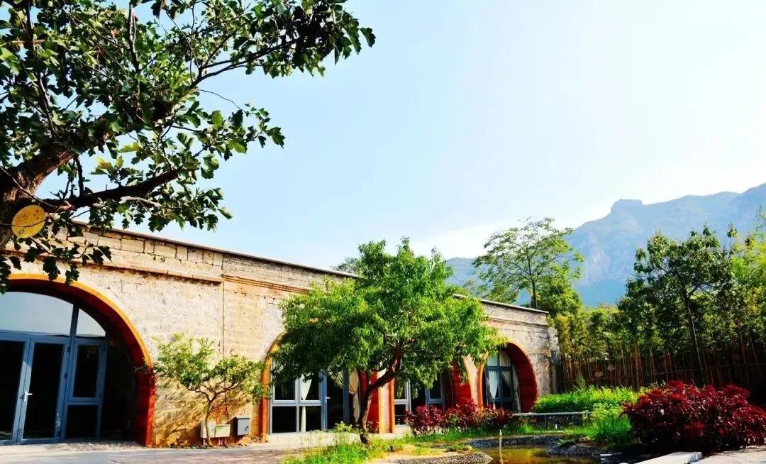 邯郸古武当山最高的民宿,邯郸邯里花间野奢民宿