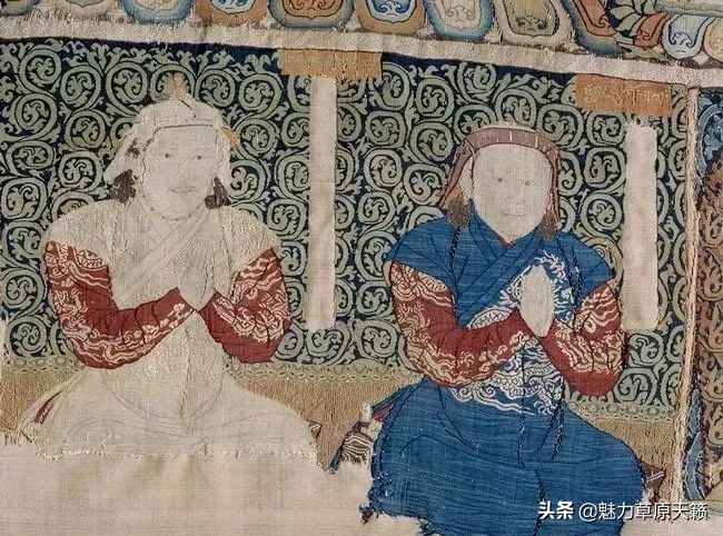 忽必烈汗简介,元朝成吉思汗的绘画