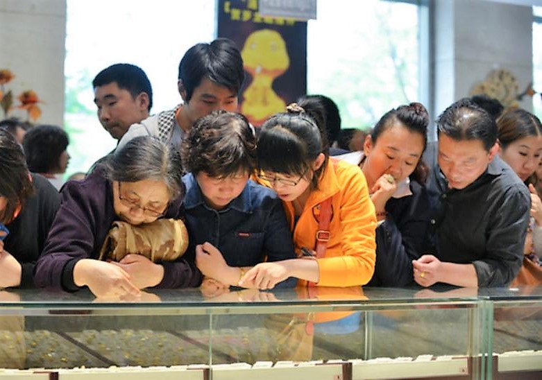 中国珠宝销量排名,周大福成为世界十大珠宝品牌