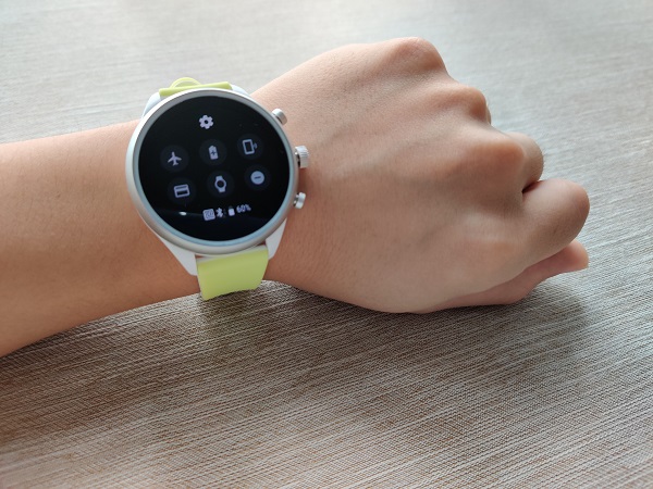 时尚运动新潮流：FossilSport智能手表体验评测