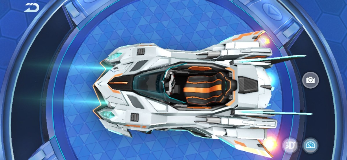 QQ飞车手游：点券礼包车新作，能否重现夜影星爵最强平地车强度？