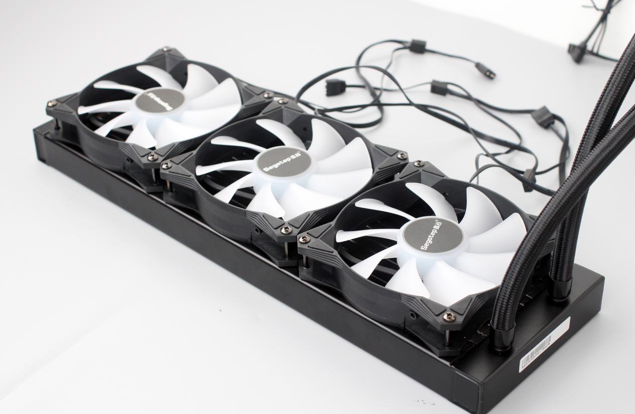 鑫谷360水冷怎么样,鑫谷360水冷压得住12900k吗