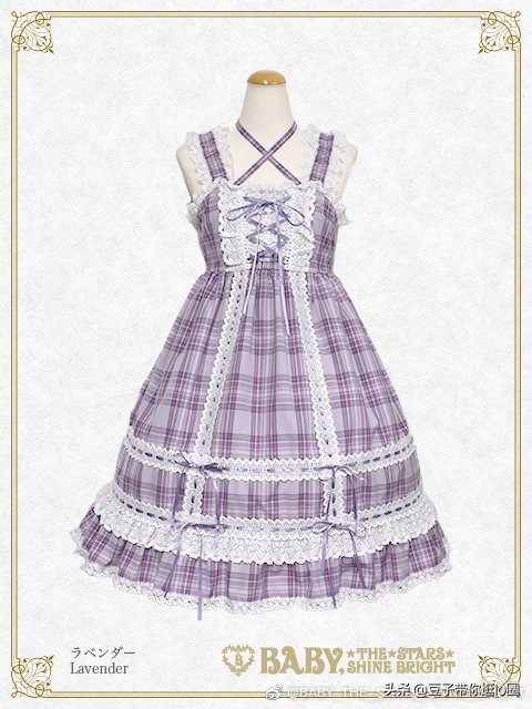 日本babydoll发展史,日牌lolita萌款合集