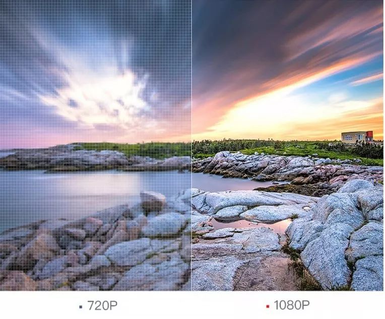 坚果智能投影仪套装,坚果智能投影仪图片