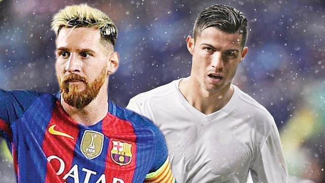 不适合前腰位置，C罗在禁区内的进攻能力，比梅西更全面