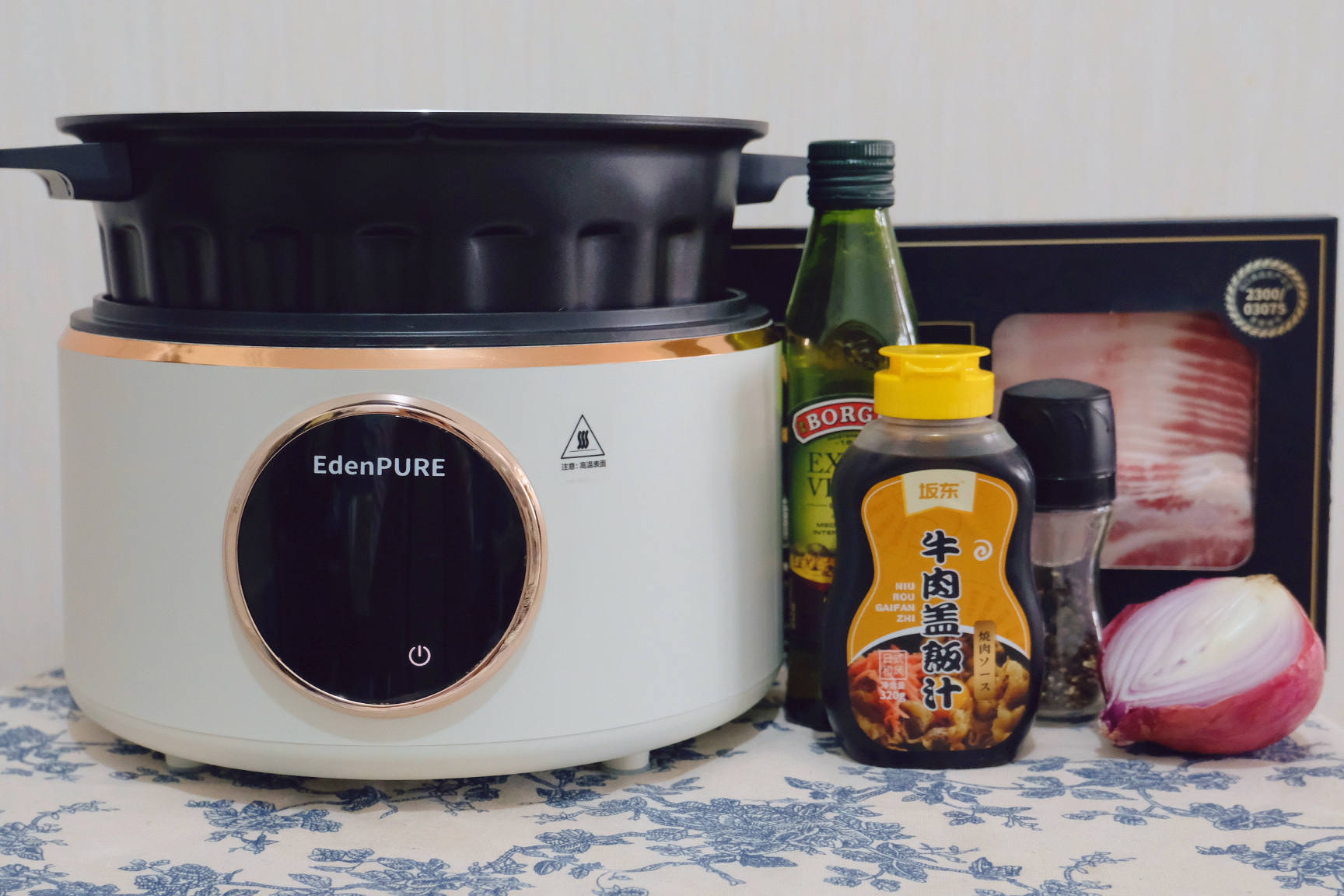 宜盾普空气炸锅和东菱空气炸锅,宜盾普空气炸锅一体机好用吗