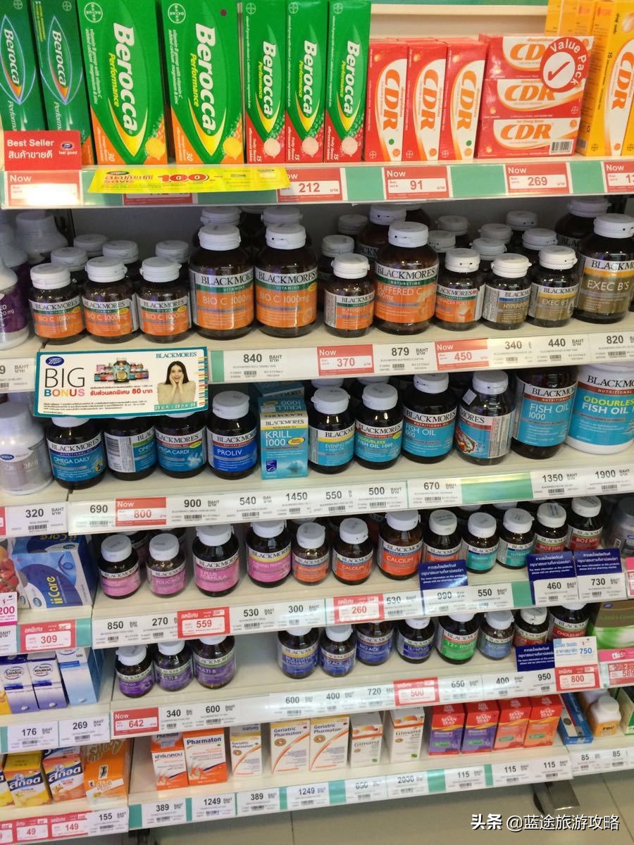 清迈购物攻略，去清迈的小可爱收藏吧~