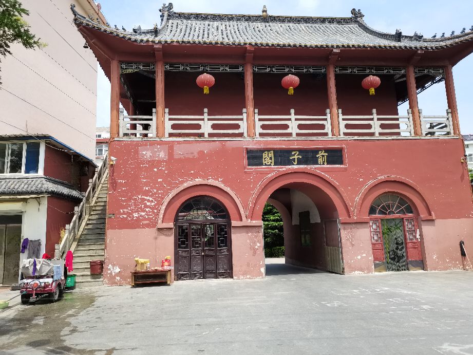 博山区八陡青石关,博山八陡青石关要门票么