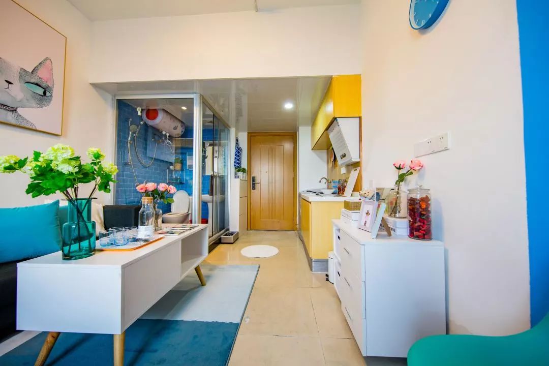 11.11剁手？我在宅幸福公寓“占！便！宜！”