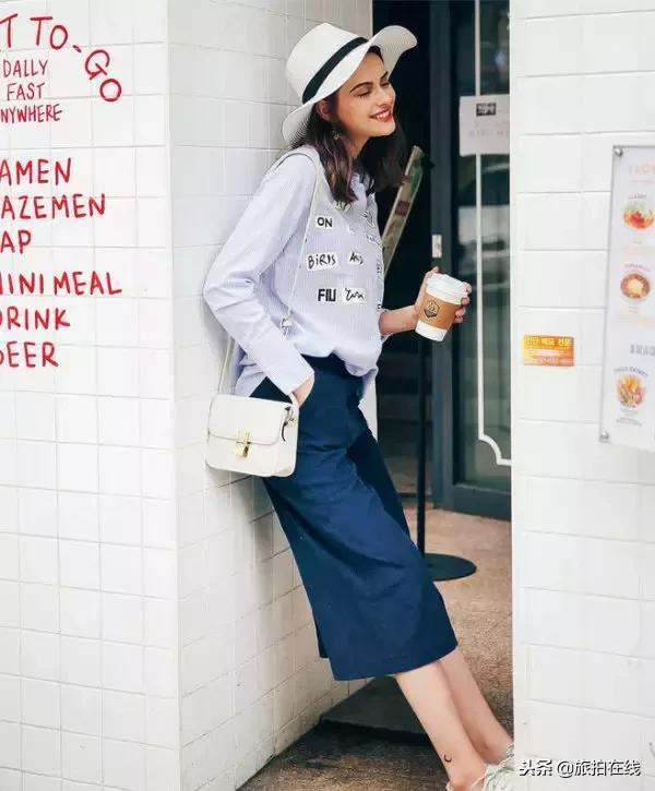 7个绝美拍照姿势,70个美姿动作