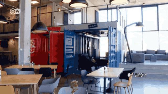 用集装箱造房子怎么装修,集装箱旅馆设计