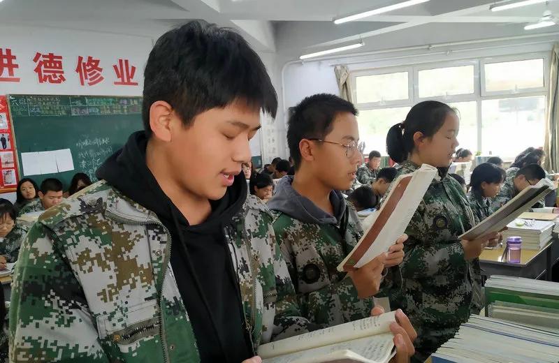 “双新”背景下太原五中、汾阳中学校际研讨活动（一）