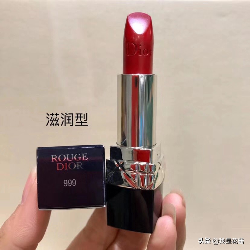 迪奥丝绒999和哑光999怎么选择,迪奥dior999哑光和丝绒的区别