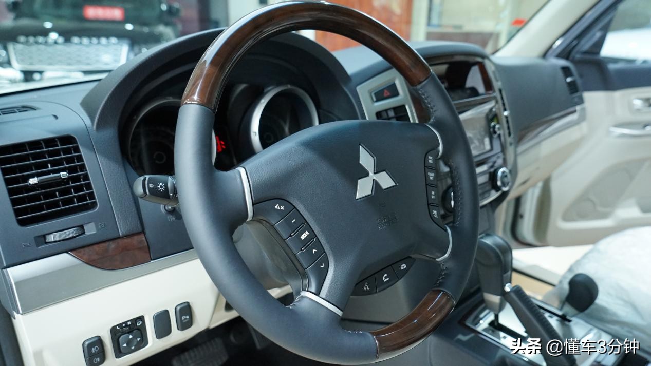 开不起的帕杰罗v73,开不坏的三菱汽车