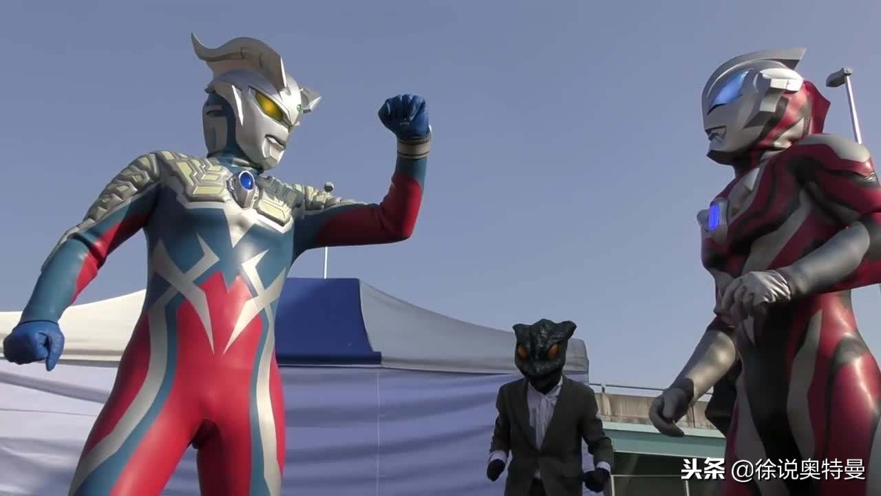 赛罗奥特曼的好东西,赛罗奥特曼到底有多少种