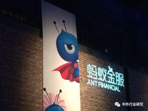 蚂蚁金服杠杆风险评价,蚂蚁金服的价值