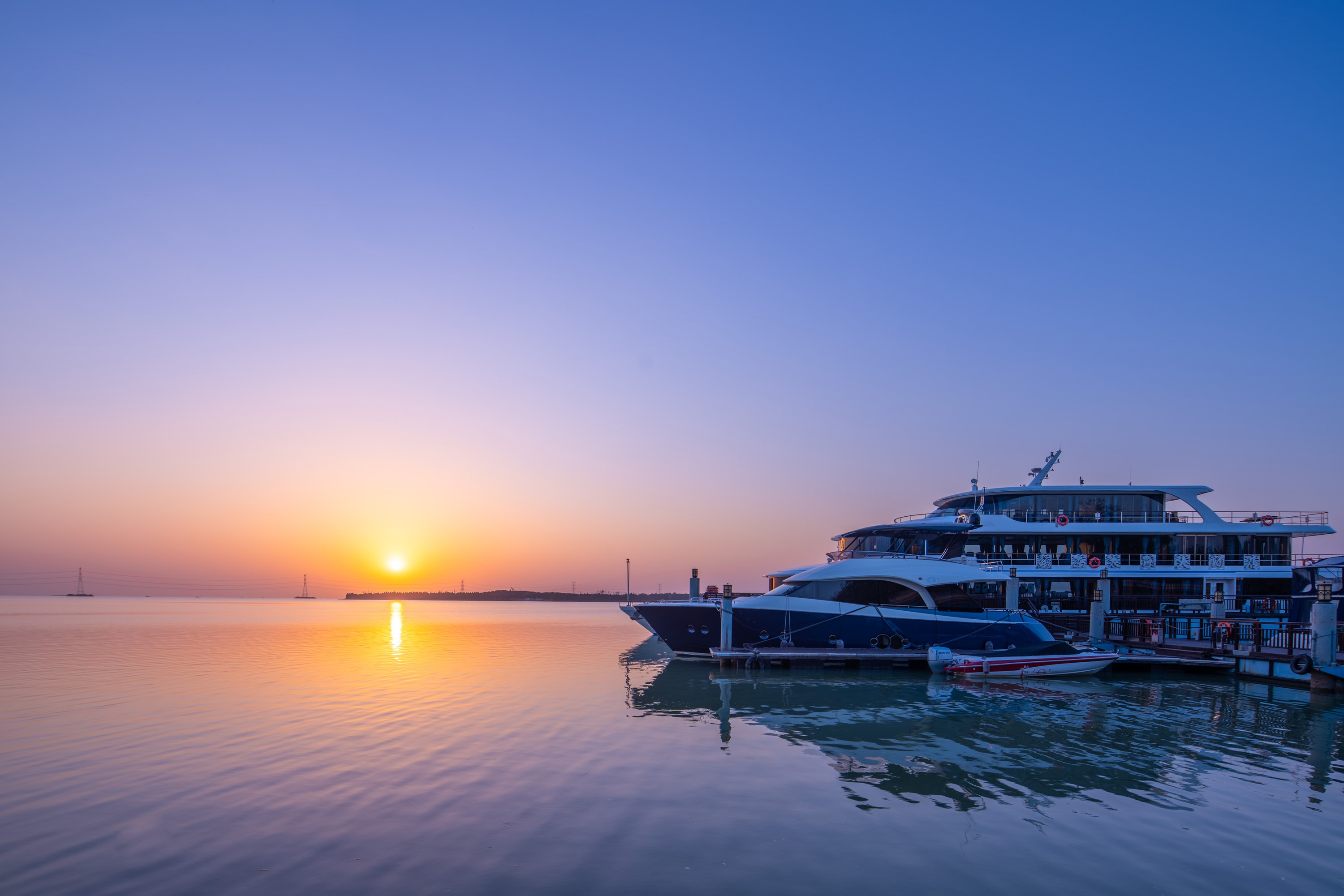 “品阅东太湖，私享慢生活”东太湖大酒店二期盛大启幕