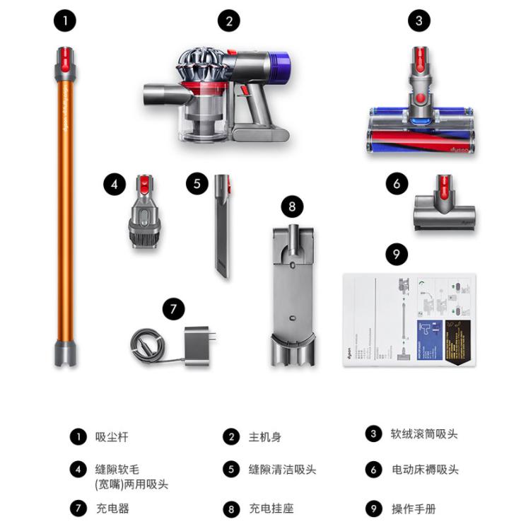 高性价比无线吸尘器推荐,有没有500元内无线吸尘器测评推荐