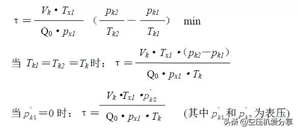 空压机讲解视频教程,空压机100例图解