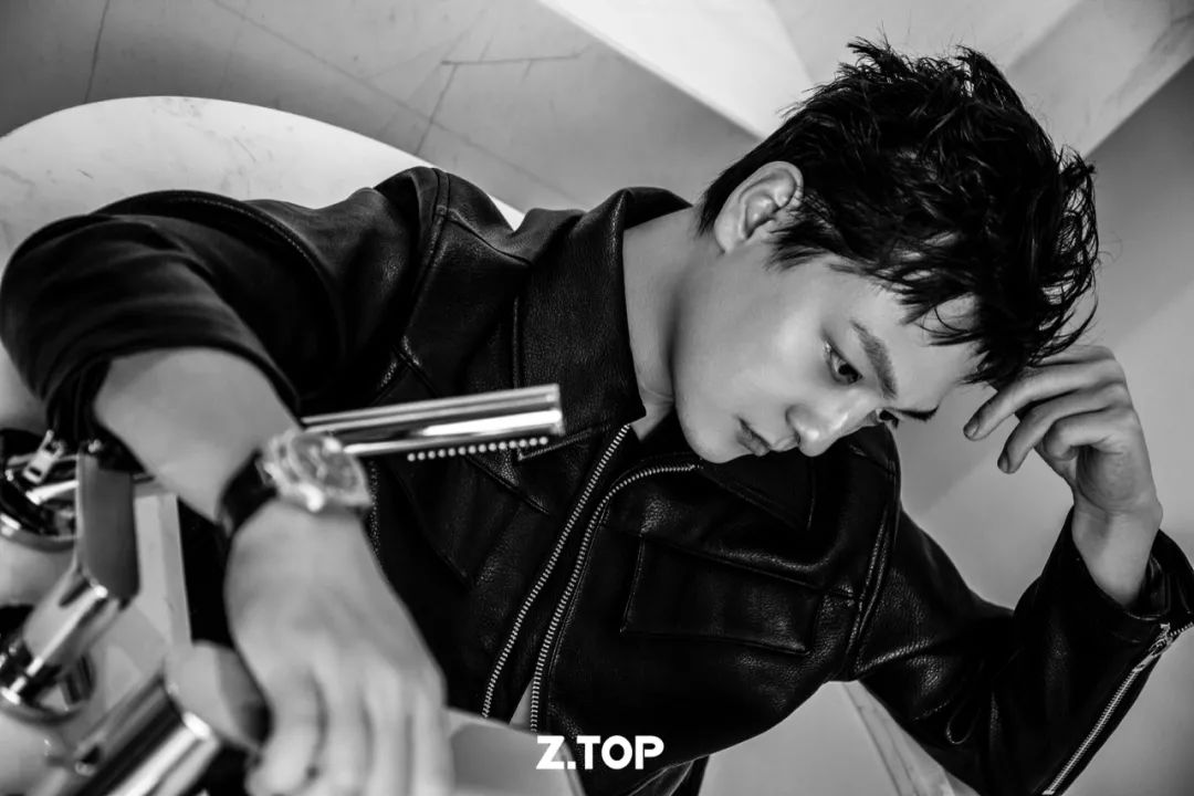 Z.TOP张晓谦|演戏使我快乐，享受其中