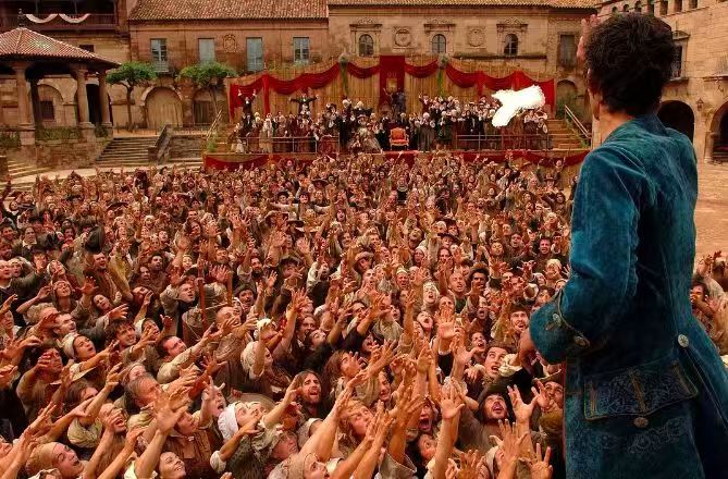 反叛先锋，潮流味道，这瓶最小众时髦的香水，我先买为敬