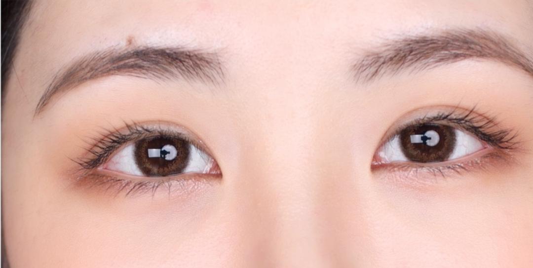 美瞳推荐日常自然款直径小,美瞳推荐日常放大双眼款