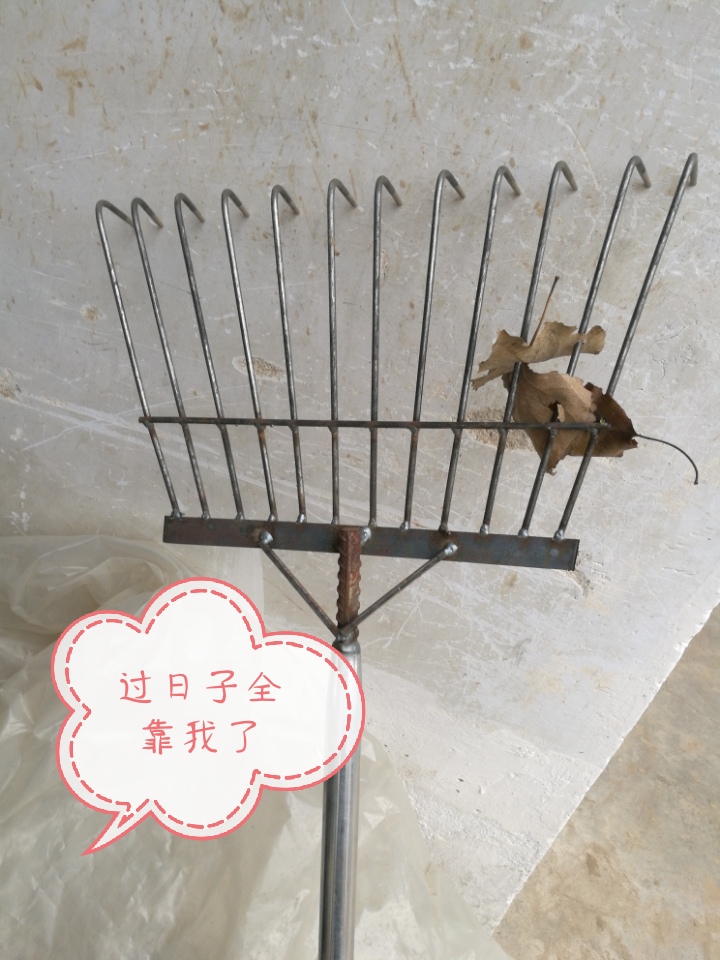 俗话说男人是抓钱的耙子,老话说男人是搂钱的耙子