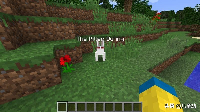 我的世界mc最难遇见的生物,我的世界mc生物选择