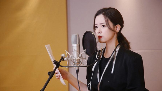 20岁获得搜狗女声季军的她，在33岁时结婚，如今的她活成这样