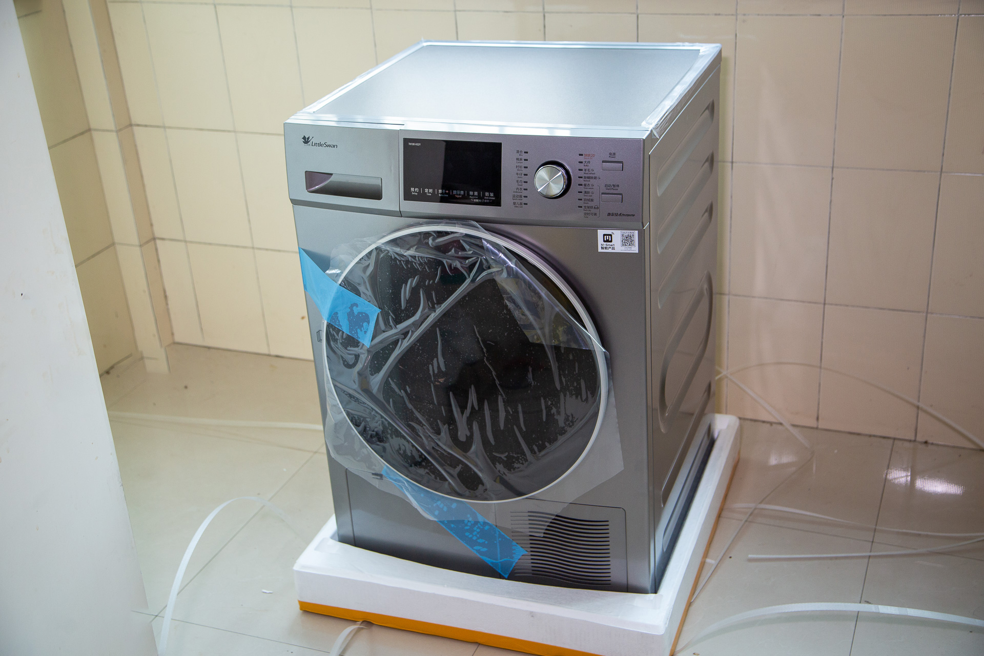 小天鹅烘干机th100-h36好不好,小天鹅烘干机th30-z02是热泵吗