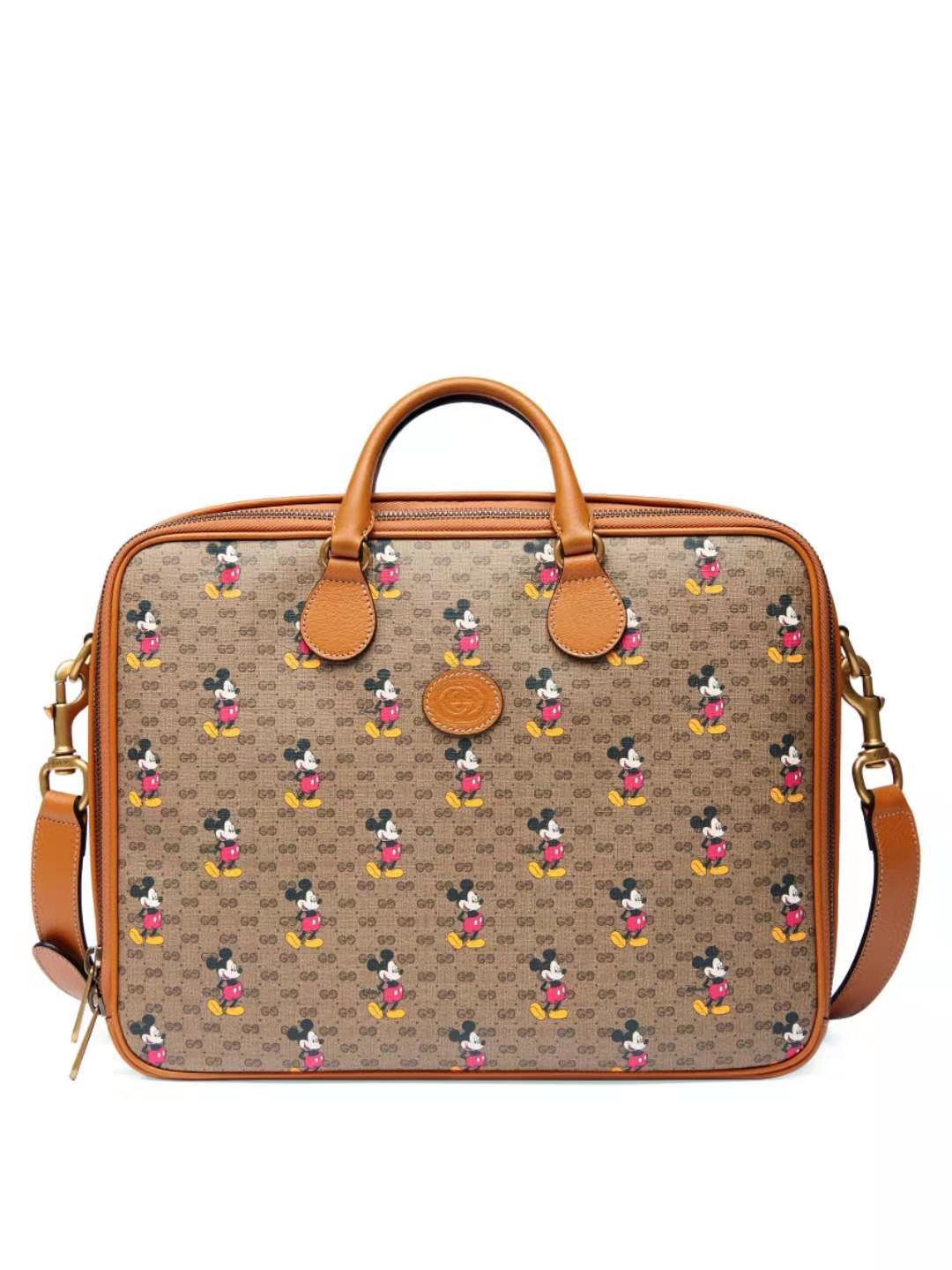 gucci米奇为什么这么火,当gucci遇上gucci