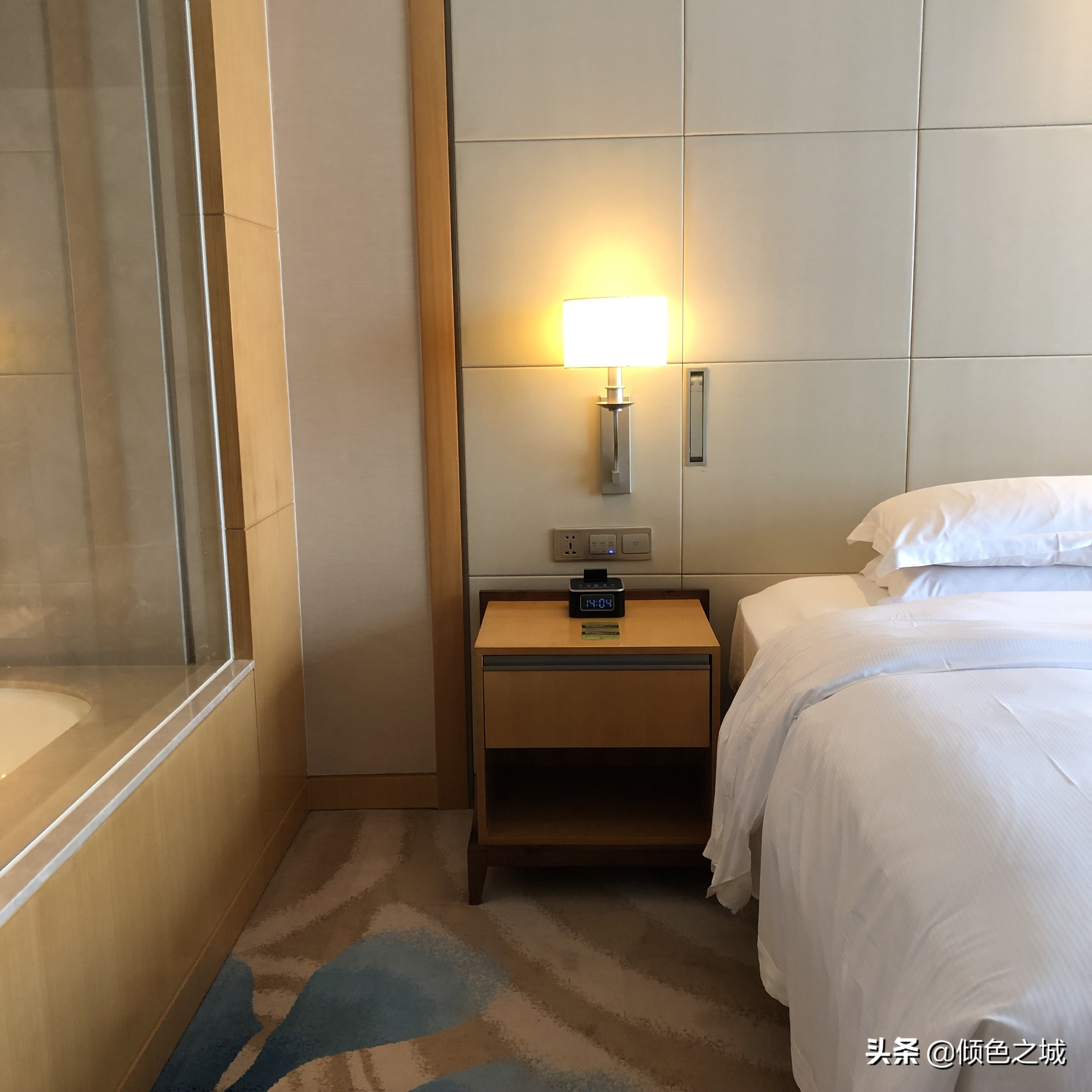 厦门希尔顿逸林酒店攻略,厦门希尔顿无敌海景