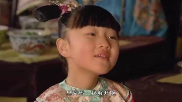 胧月摔碎九连环时甄嬛是什么等级,甄嬛传胧月长大后的悲惨命运