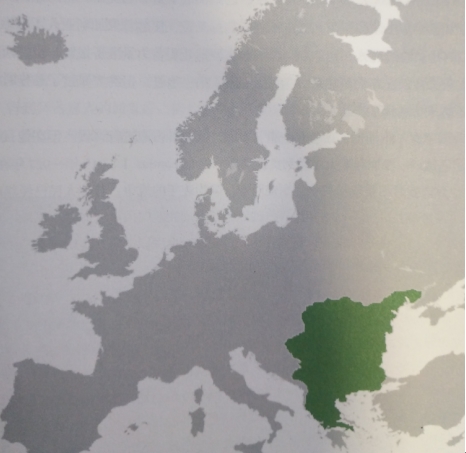 保加利亚一战鼎盛版图,保加利亚帝国一战