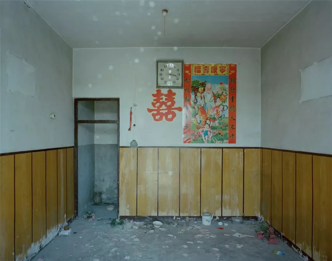 一个泉州小伙的中国荒村启示录