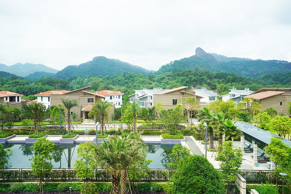 武夷山千禧酒店温泉,武夷山千禧度假酒店嘉元厅图片