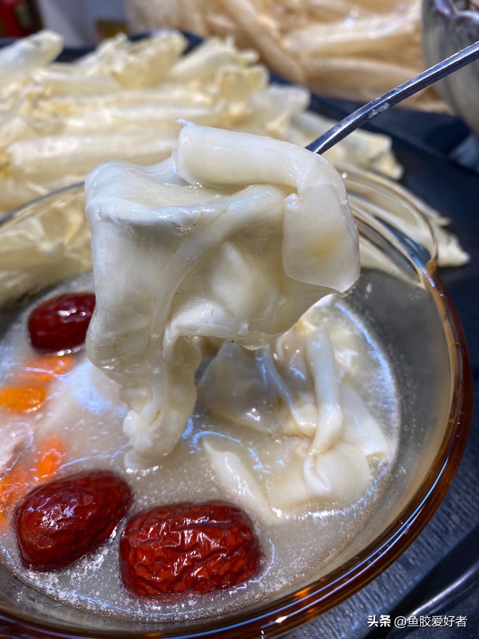 鱼胶做法最简单的方法,鱼胶的做法大全最好吃