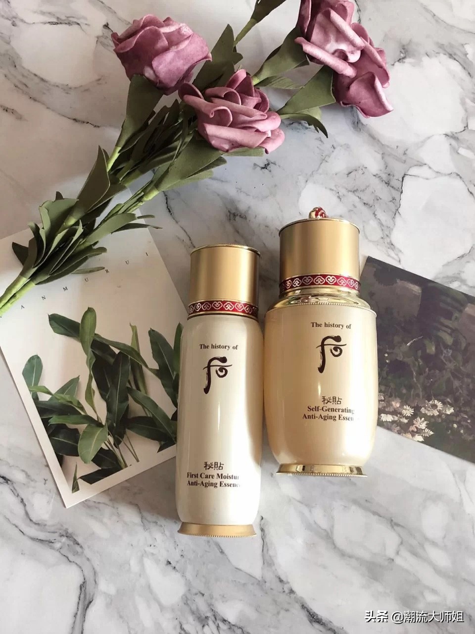 韩妆必买品排行榜,韩妆有哪些值得入手的