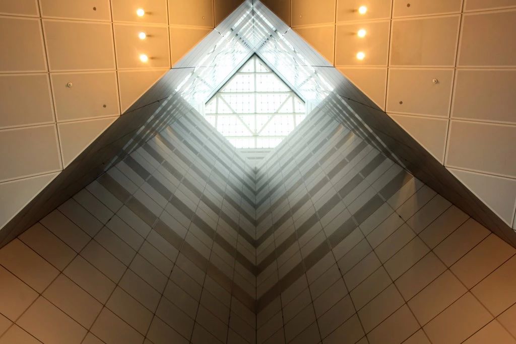 贝聿铭设计的香港中银大厦,香港中国银行大厦贝聿铭