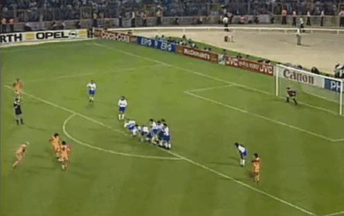 梅西十大任意球排名最新,梅西任意球利物浦任意球