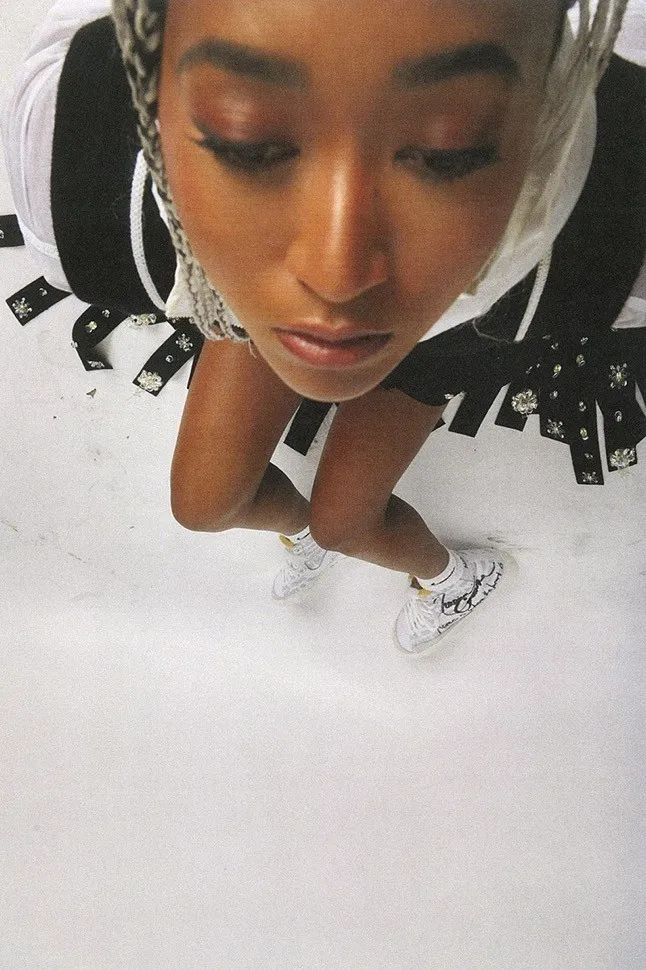 nike联名高帮黑白配色推荐,nike联名荧光绿高帮