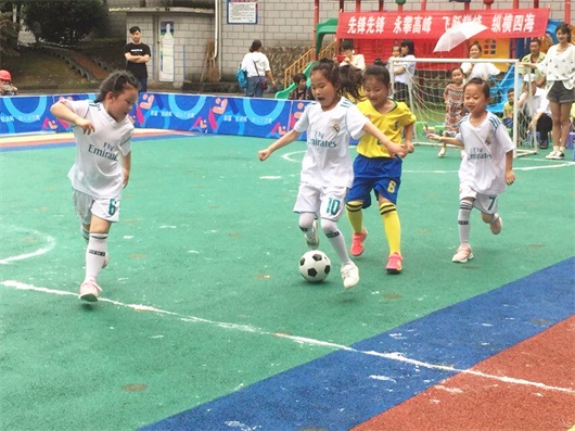 全国足球特色幼儿园活动指南,足球特色幼儿园有哪些活动