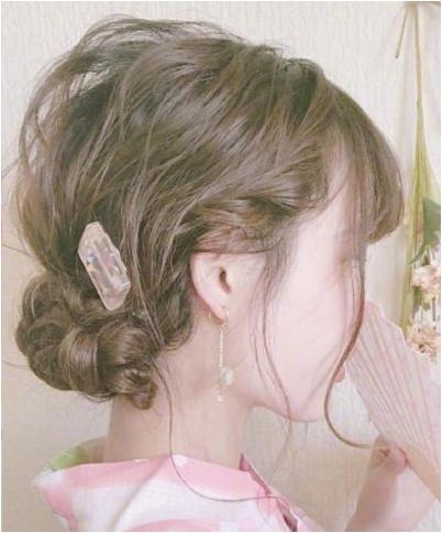 00后女生马尾发型,适合学生党的少女心发饰