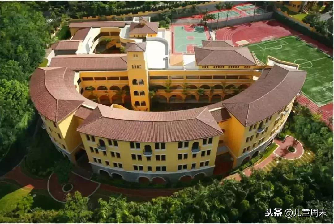 土豪学校深圳大学,深圳土豪高中