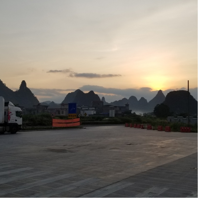 自驾31810天行程,318自驾游第一视角合集