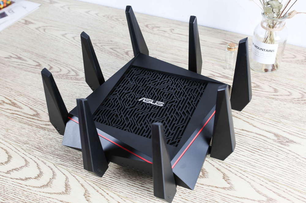 华硕rt-ac5300组网,华硕gt-ac5300对比rt-ac5300