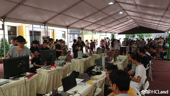 核刻大陆——我们想把成都的线下游戏氛围恢复到10年前