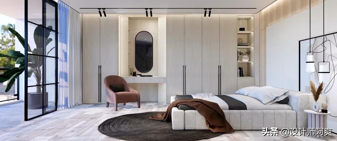 衣柜哪款收纳最好用,家用衣柜怎么选最实用