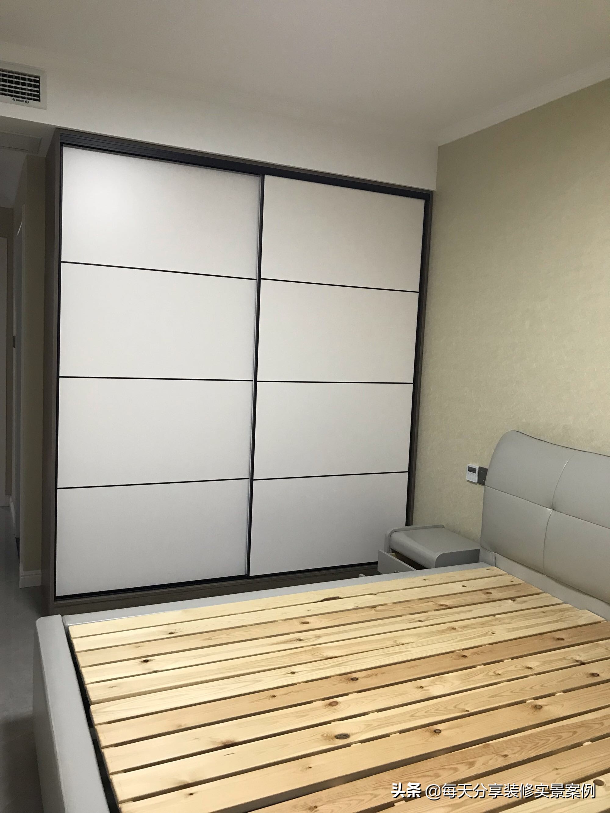 160平方房子装修轻奢鞋柜,160平方南北通透装修进门鞋柜