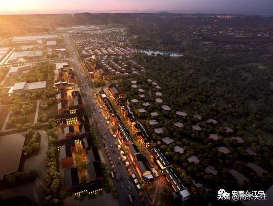 南京有发展潜力的区域板块,南京利好消息